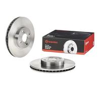 Brembo 09955914 Disco de Freno, Set de 2