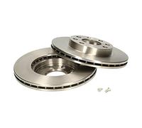BREMBO Discos de freno para OPEL: Corsa, Astra, Kadett, Vectra, Combo, Tigra, Ascona & VAUXHALL: Astra, Tigra (Ref: 09.9607.14)