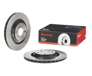Brembo 09976711 Discos de Freno con Recubrimiento UV, Set de 2