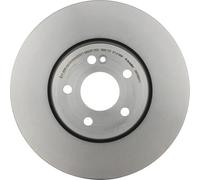 Brembo 09976811 Discos de Freno con Recubrimiento UV, Set de 2