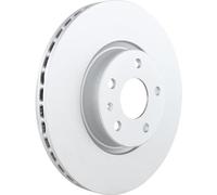 Disco de freno BREMBO 9977211 delantero, ventilado , altamente carbonizado, 1 Pieza