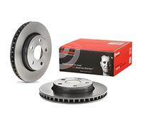 Disco de freno BREMBO 9990511 delantero, ventilado , 1 Pieza