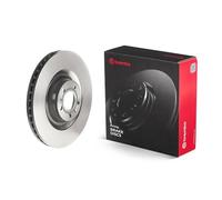 Brembo 09991511 Discos de Freno con Recubrimiento UV, Set de 2