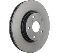 Disco de freno BREMBO 09A41711 delantero, ventilado , 1 Pieza