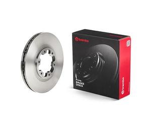 Brembo 09A45210 Disco de Freno, Set de 2
