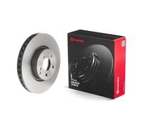 Brembo 09A62111 Discos de Freno con Recubrimiento UV, Set de 2
