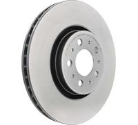 Brembo 09A75711 Discos de Freno con Recubrimiento UV, Set de 2