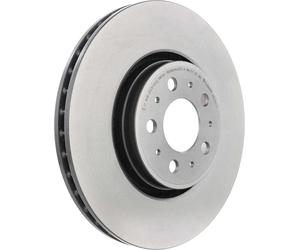Brembo 09A75711 Discos de Freno con Recubrimiento UV, Set de 2