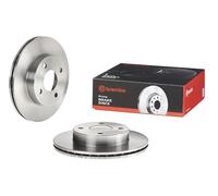 Brembo 09A91910 Disco de Freno, Set de 2