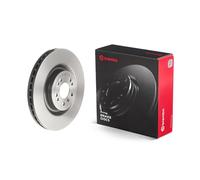 Disco de freno BREMBO 09A95811 delantero, ventilado , altamente carbonizado, 1 Pieza