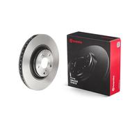 Brembo 09B04611 Discos de Freno con Recubrimiento UV, Set de 2