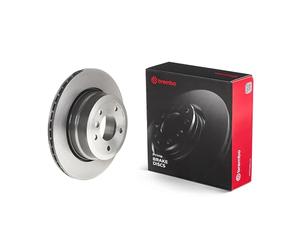 Brembo 09B31311 Discos de Freno con Recubrimiento UV, Set de 2