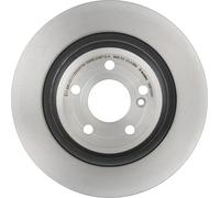 Brembo 09B74341 Discos de Freno con Recubrimiento UV, Set de 2