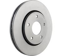 Brembo 09N12511 Discos de Freno con Recubrimiento UV, Set de 2