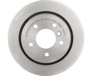 Brembo 09R12111 Discos de Freno con Recubrimiento UV, Set de 2