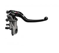 BREMBO 110.C740.10 Corsa Corta RCS19 cilindro maestro de freno con palanca plegable, 110.C740.10