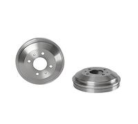 Tambor de freno 14.C013.10 BREMBO para HYUNDAI ACCENT II ACCENT II Sedán