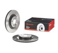 BREMBO 2 x Discofreno 09.C938.11 Compatible con: VOLVO S90 II, V60 II, V90 II Cross Country, V90 II Kombi, XC90 II