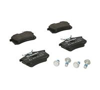 BREMBO 448P85020 Pastillas Freno, Set de 4