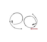 BREMBO A 00 254 Sensor desgaste pastillas freno delantero para Astra Zafira Astr