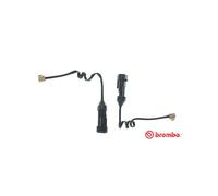 BREMBO A 00 410 Sensor desgaste pastillas freno trasero para Iveco Daily