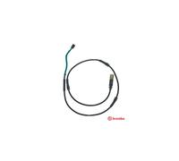 BREMBO A 00 430 Sensor desgaste pastillas freno trasero para BMW 5