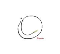 BREMBO A 00 439 Sensor desgaste pastillas freno trasero para BMW X1