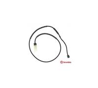 BREMBO A 00 445 Sensor desgaste pastillas freno trasero para MINI Countryman Pac