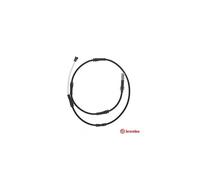 BREMBO A 00 475 Sensor desgaste pastillas freno trasero para BMW 6 5