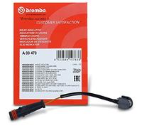 Brembo A 00 487 Sistemas de Servofreno