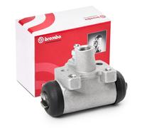 Cilindro de freno Aluminio A 12 588 BREMBO para HONDA CAPA LOGO