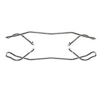 Brembo A02202 Kit de Accesorios Pinza de Freno, Set de 4