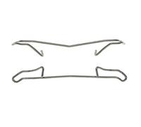 Brembo A02245 Kit de Accesorios Pinza de Freno, Set de 4
