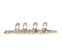 Brembo A02303 Kit de Accesorios Pastillas de Frenos, Set de 4