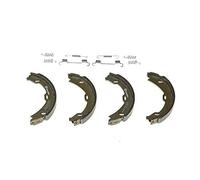 Juego de zapatas de frenos, freno de estacionamiento S 50 518 BREMBO