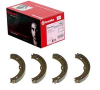 BREMBO Bremsbackensatz, Feststellbremse S50523