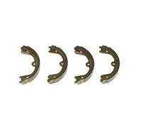 Juego de zapatas de frenos, freno de estacionamiento S 56 546 BREMBO para NISSAN
