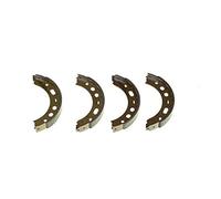 Juego de zapatas de frenos, freno de estacionamiento S 65 503 BREMBO