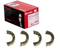 BREMBO Bremsbackensatz, Feststellbremse S77001