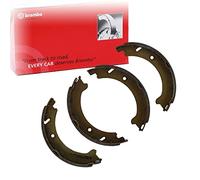 BREMBO Bremsbackensatz Feststellbremse S86509