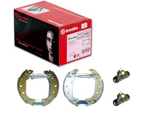 BREMBO Bremsbackensatz K61071
