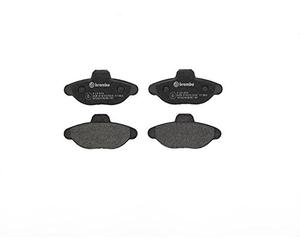 BREMBO Bremsbelagsatz, Scheibenbremse P23054