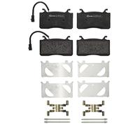 BREMBO P 23 187 Juego de pastillas de freno