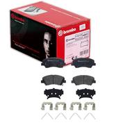 Pastillas de freno P 30 122 BREMBO para HYUNDAI KIA