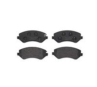 Pastillas de freno P 37 007 BREMBO para JEEP CHRYSLER DODGE