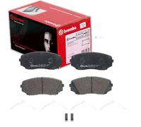 Pastillas de freno P 54 060 BREMBO para MITSUBISHI OUTLANDER III ECLIPSE CROSS