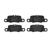 Brembo Pastillas de frenos P 65 020