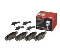 Pastillas de freno P 83 174 BREMBO para TOYOTA LEXUS SUZUKI SUBARU