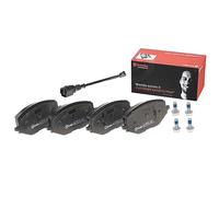 Juego de pastillas de freno BREMBO P 85 182, delante