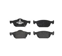 BREMBO Bremsbelagsatz Vorderachse P28044